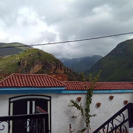 Villa Le P'Tit Coin D'Akchour Exterior foto