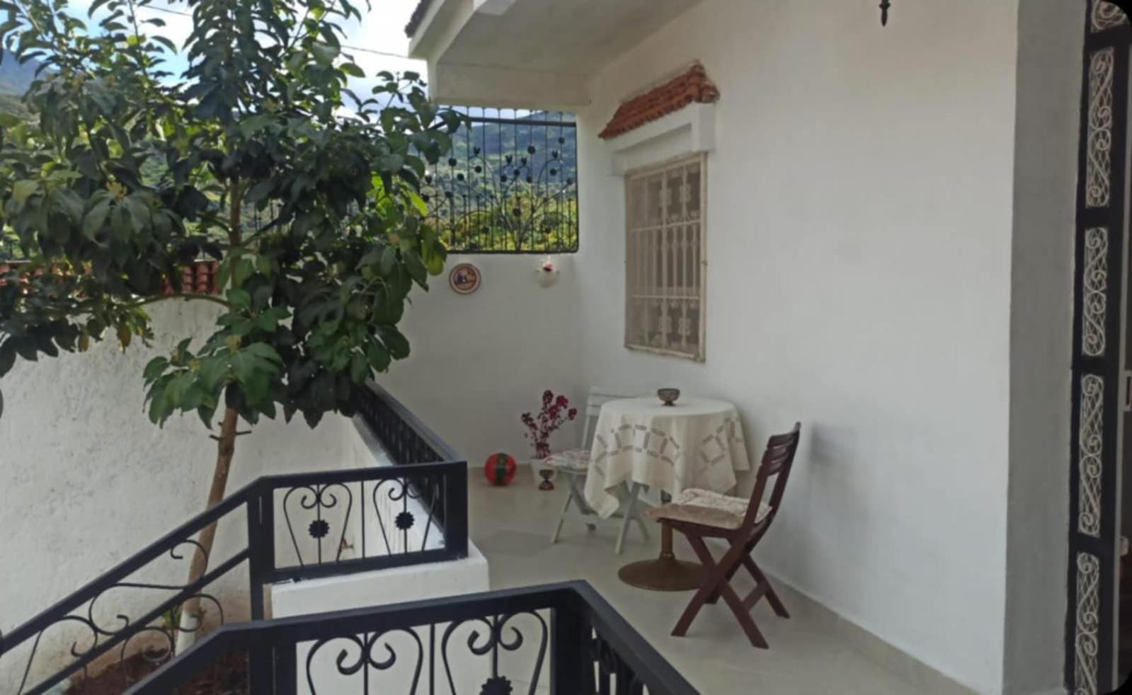 Villa Le P'Tit Coin D'Akchour Exterior foto