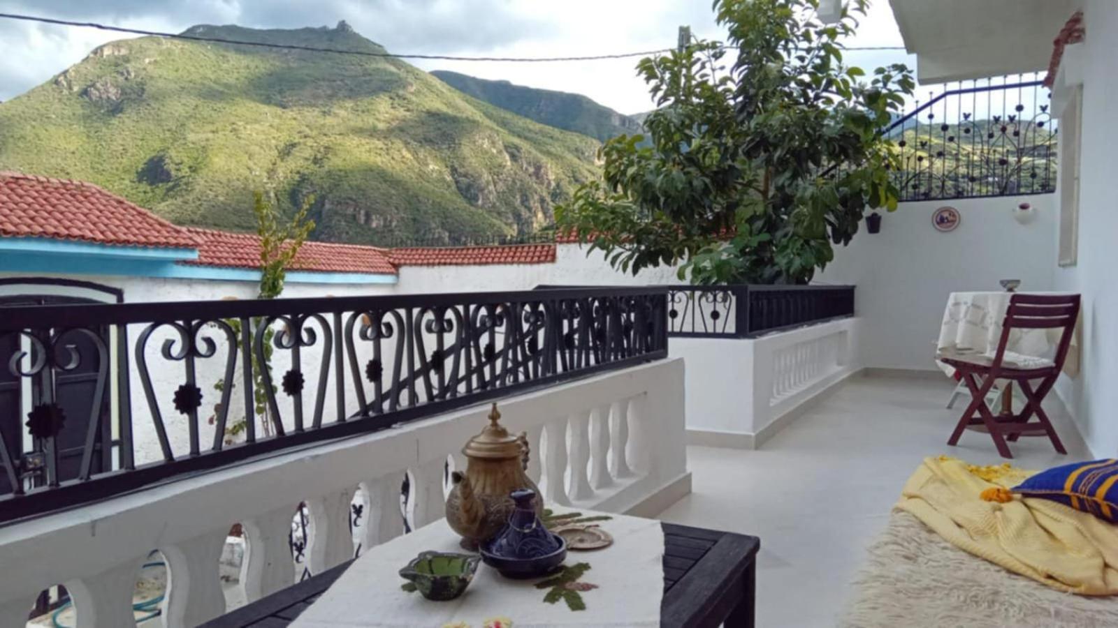 Villa Le P'Tit Coin D'Akchour Exterior foto