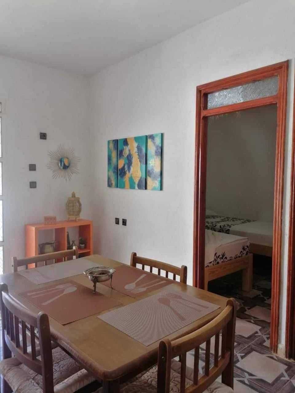 Villa Le P'Tit Coin D'Akchour Exterior foto