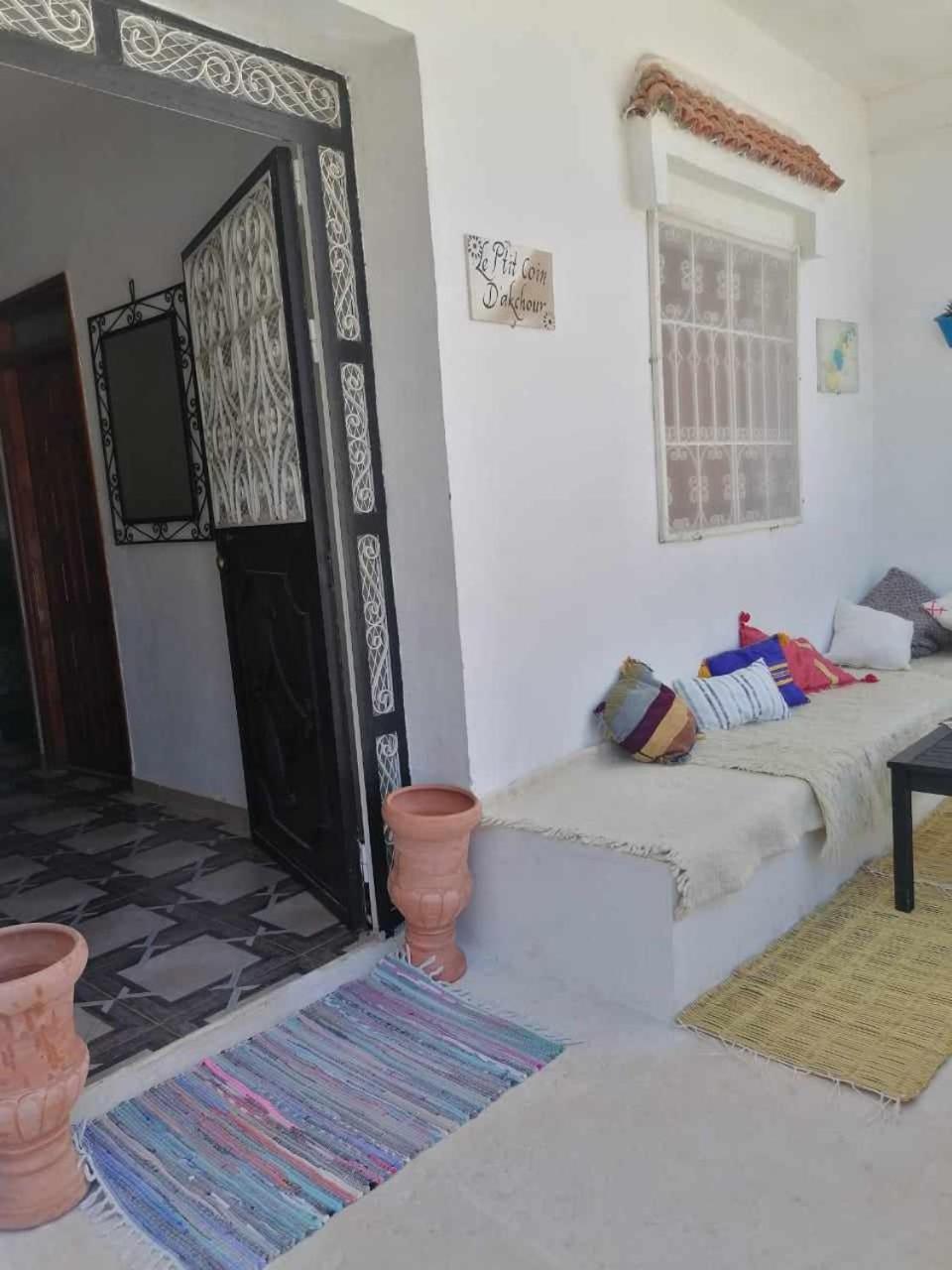 Villa Le P'Tit Coin D'Akchour Exterior foto