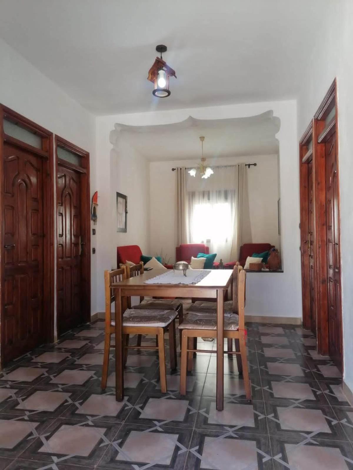 Villa Le P'Tit Coin D'Akchour Exterior foto