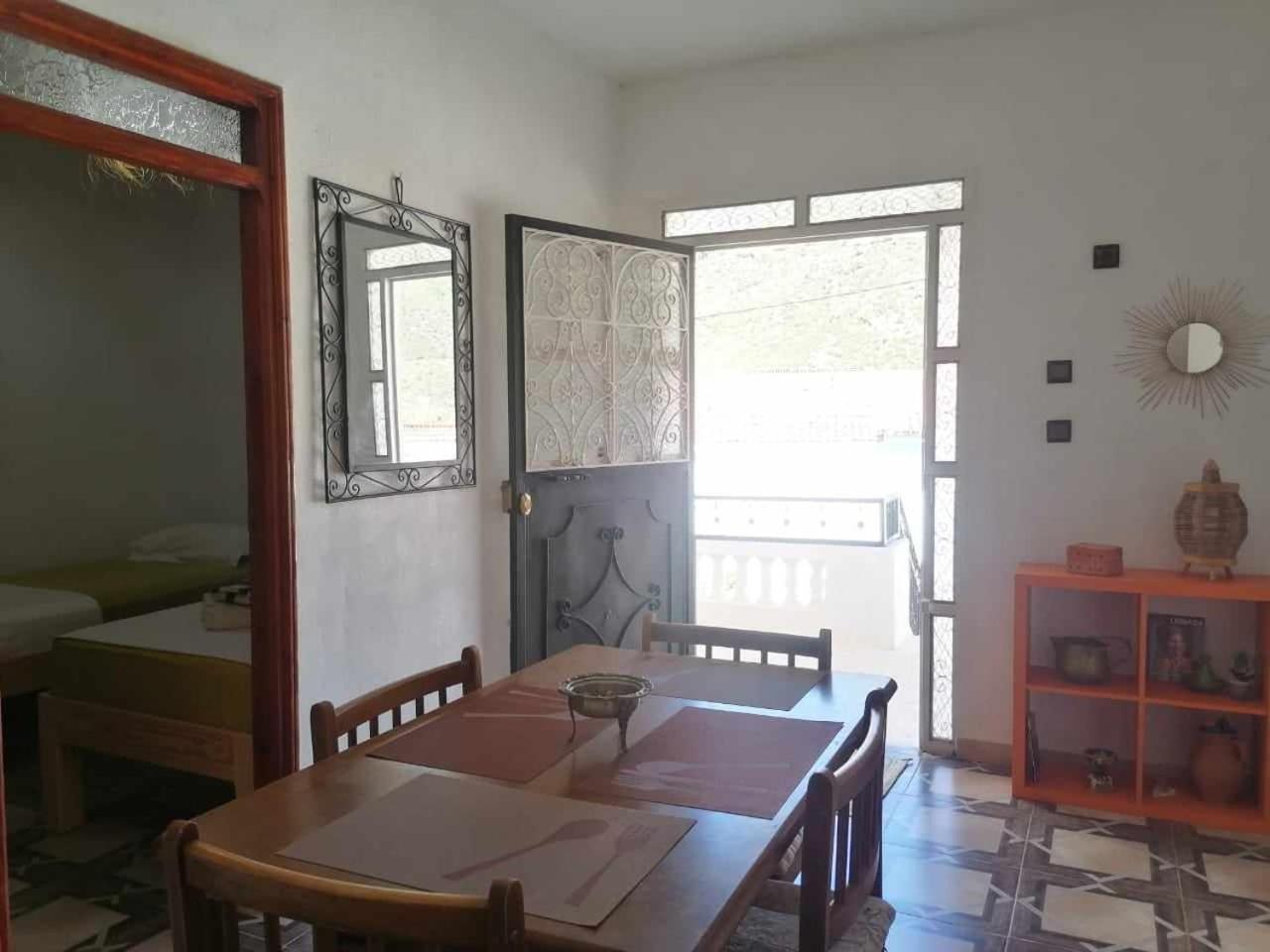Villa Le P'Tit Coin D'Akchour Exterior foto
