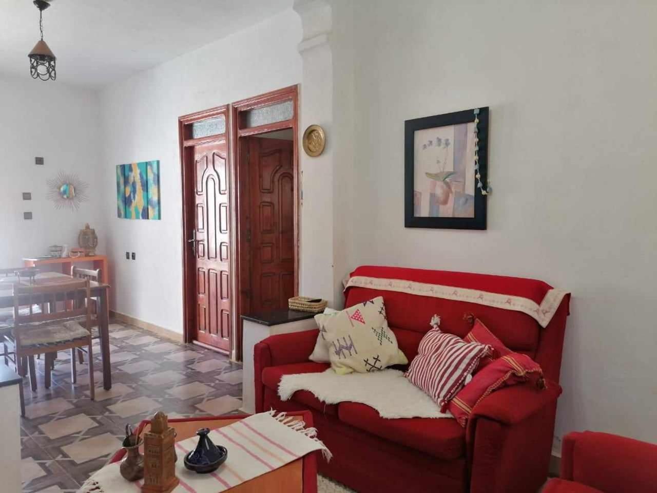 Villa Le P'Tit Coin D'Akchour Exterior foto